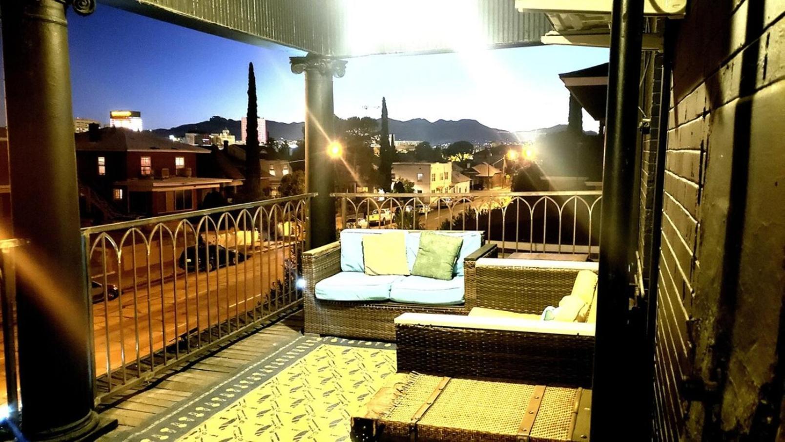 Casa Mina #3 Central Rio Grande Historic Dist إل باسو المظهر الخارجي الصورة