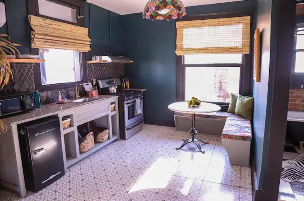 Casa Mina #3 Central Rio Grande Historic Dist إل باسو المظهر الخارجي الصورة